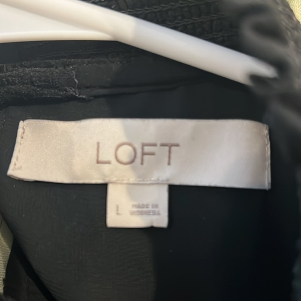 LOFT Halter Top - Picture 9 of 10